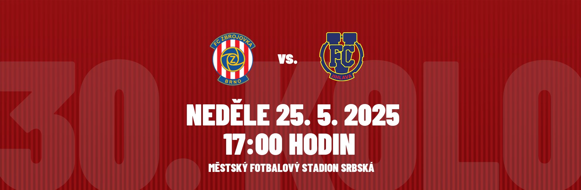 PREVIEW: Zbrojovka zakončí sezonu domácím zápasem s Jihlavou