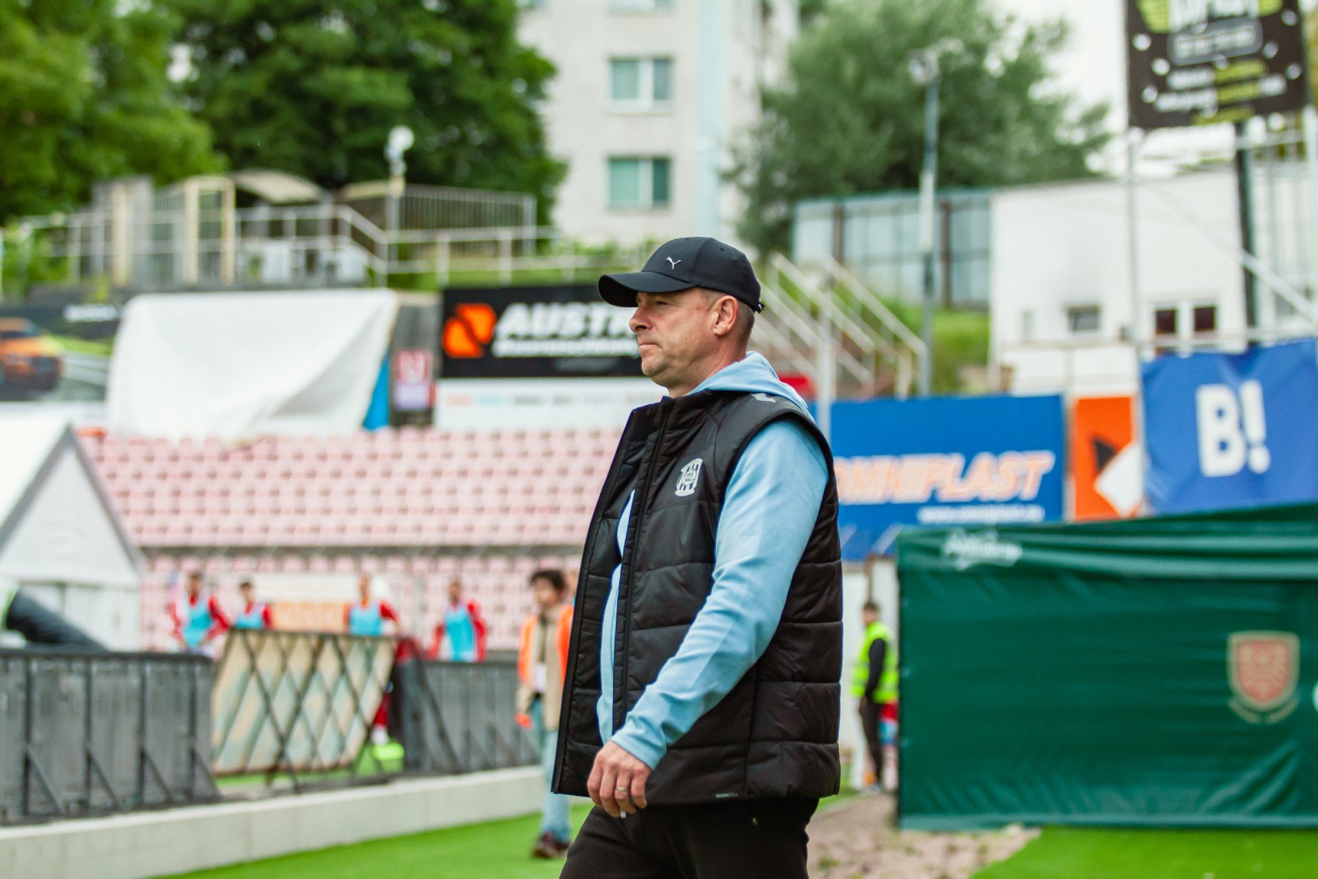 Reakce trenéra Svědíka po zápase s Jihlavou