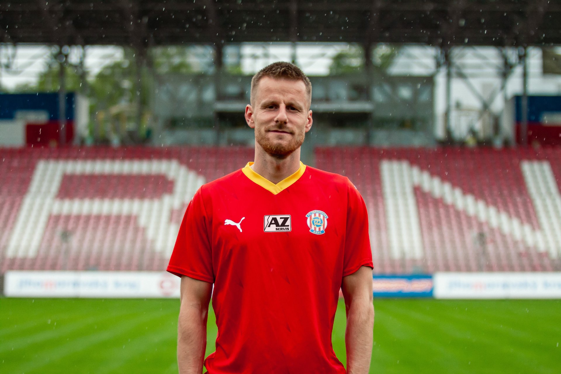 Jan Juroška posiluje Zbrojovku. Zkušený bek přichází z Baníku Ostrava