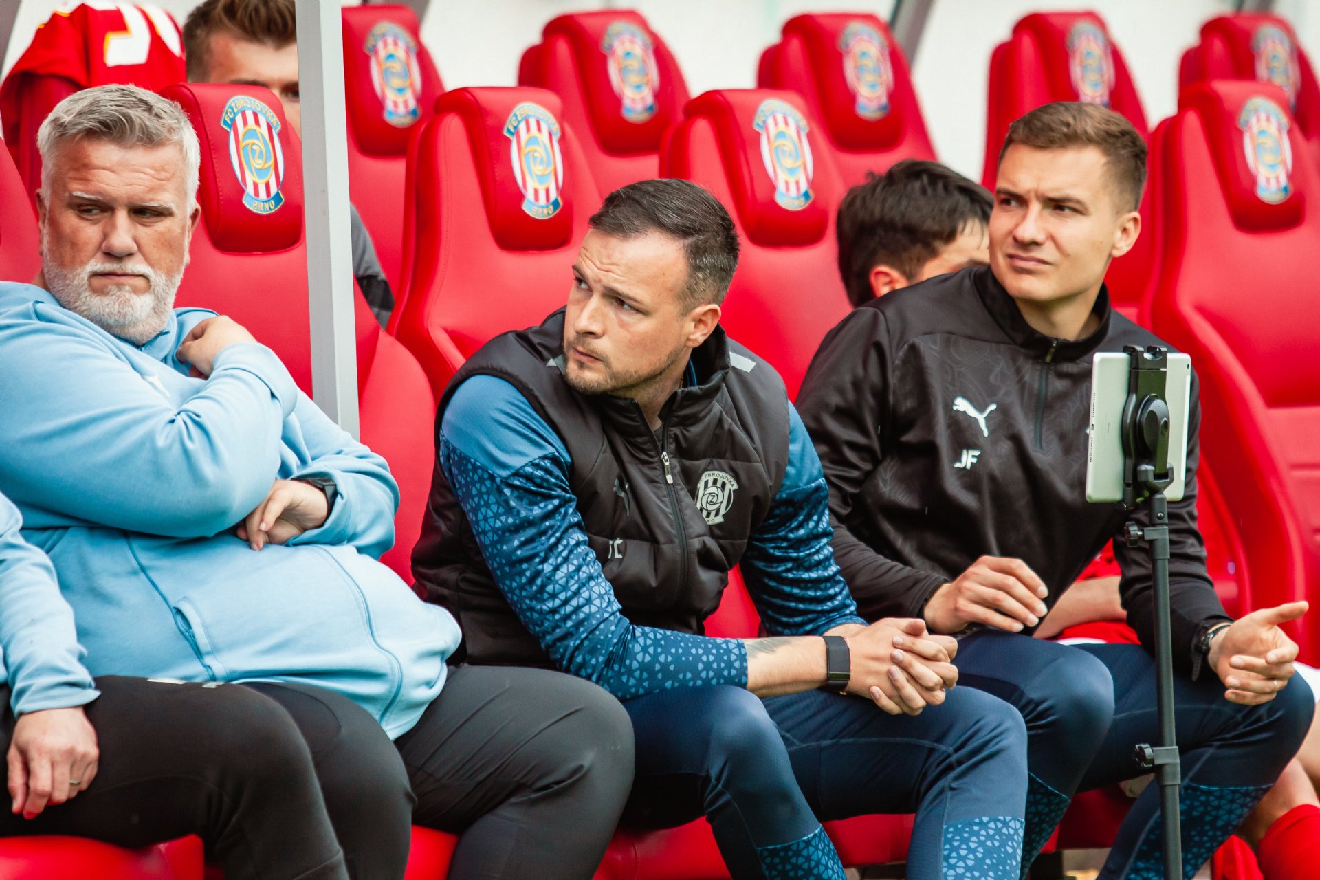 Tomáš Čechovič: Brno má obrovský potenciál, chceme tu budovat silnou brankářskou školu