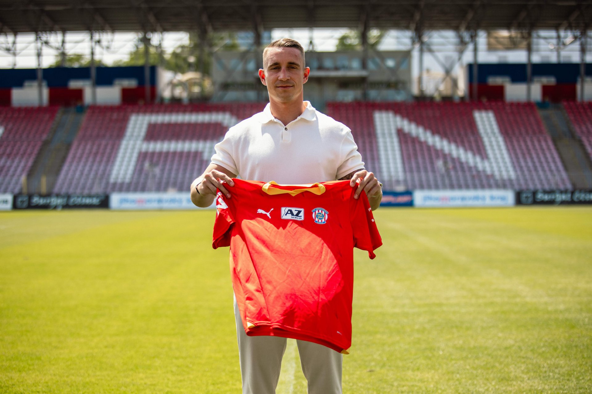 Jakub ural prodlouil smlouvu ve Zbrojovce 