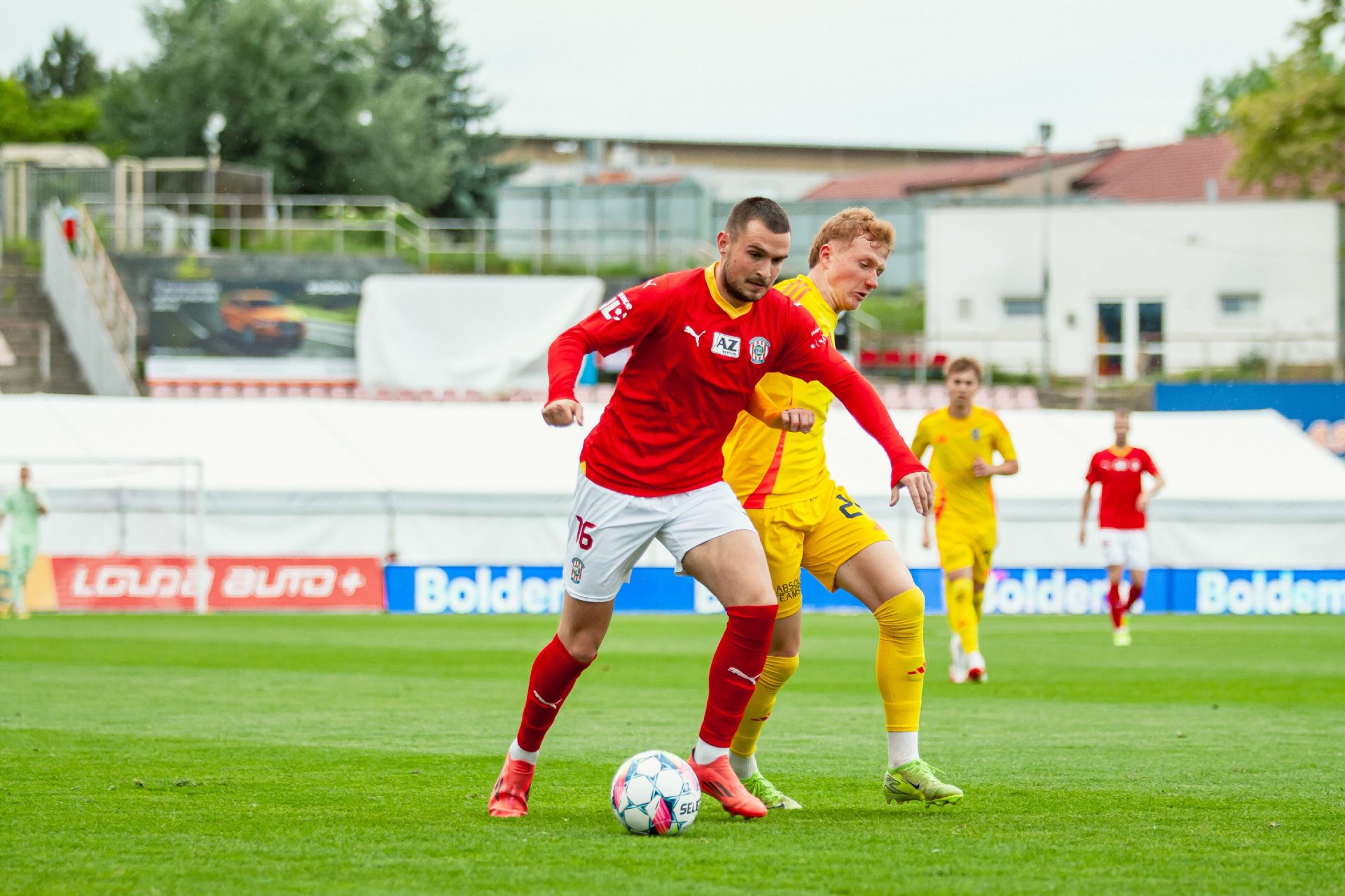 Rozlosovn Chance Nrodn ligy 2025/2026