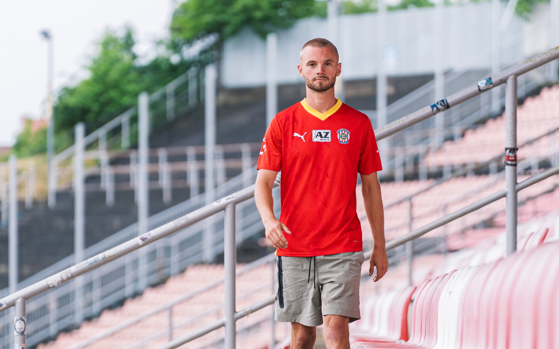 Zbrojovka nepestv posilovat, dal akvizic se stal tonk Jakub Selnar
