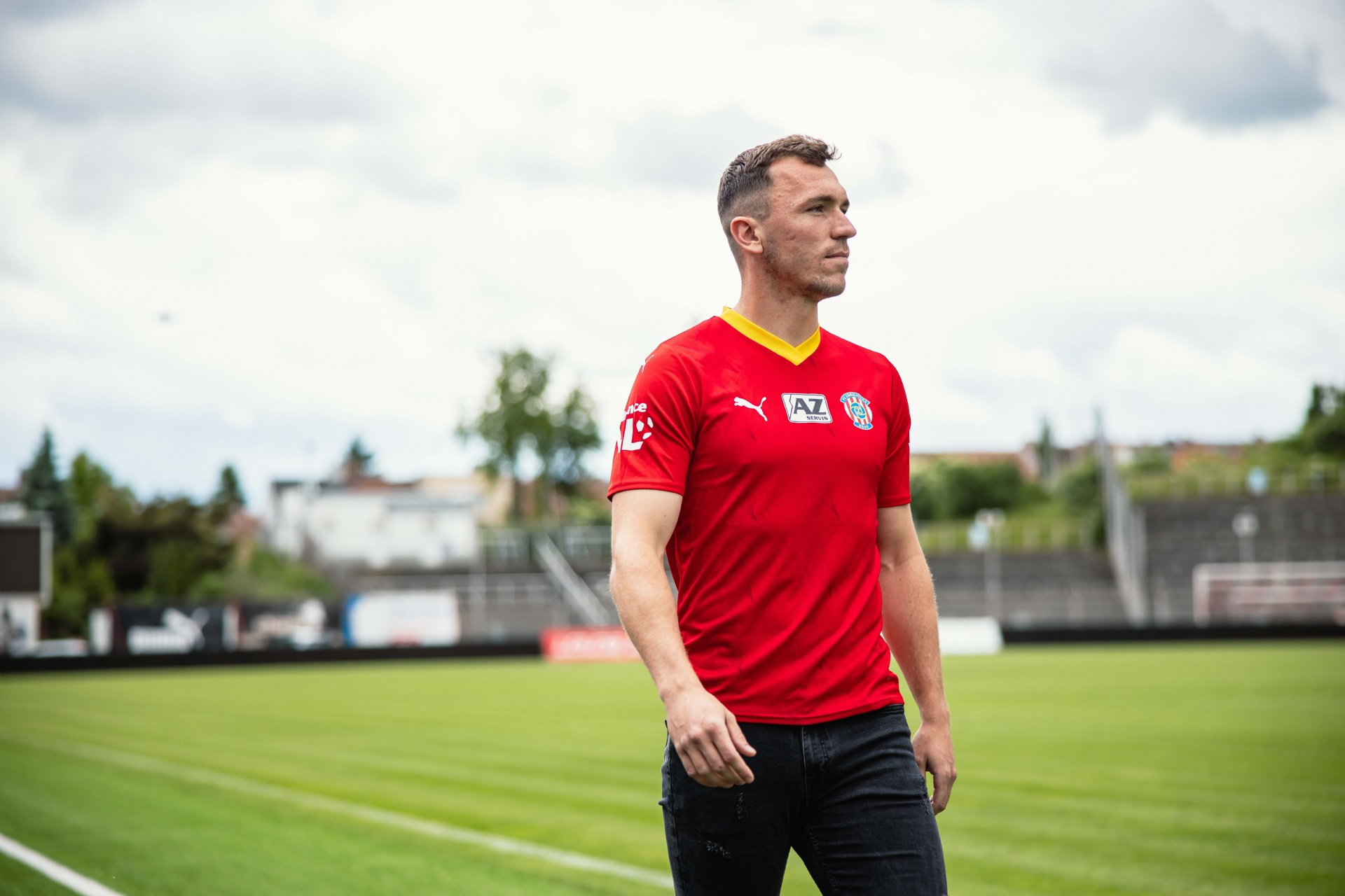 Jakub Klma: Makme na sto dvacet procent, ei o snadnm postupu m zanaj tvt