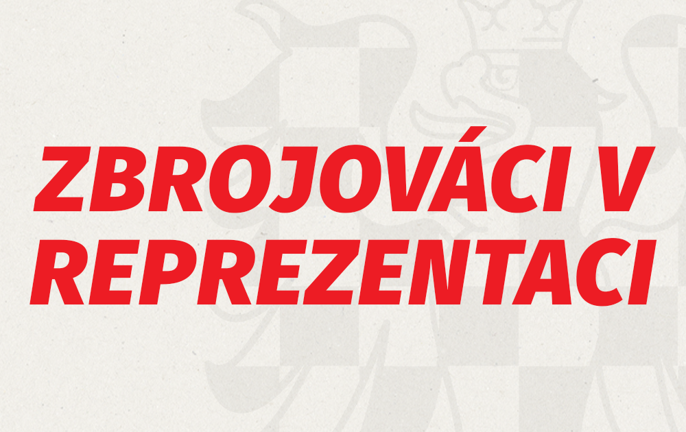 Zbrojovci v reprezentaci: Hrdina s istm kontem, Lun s glem