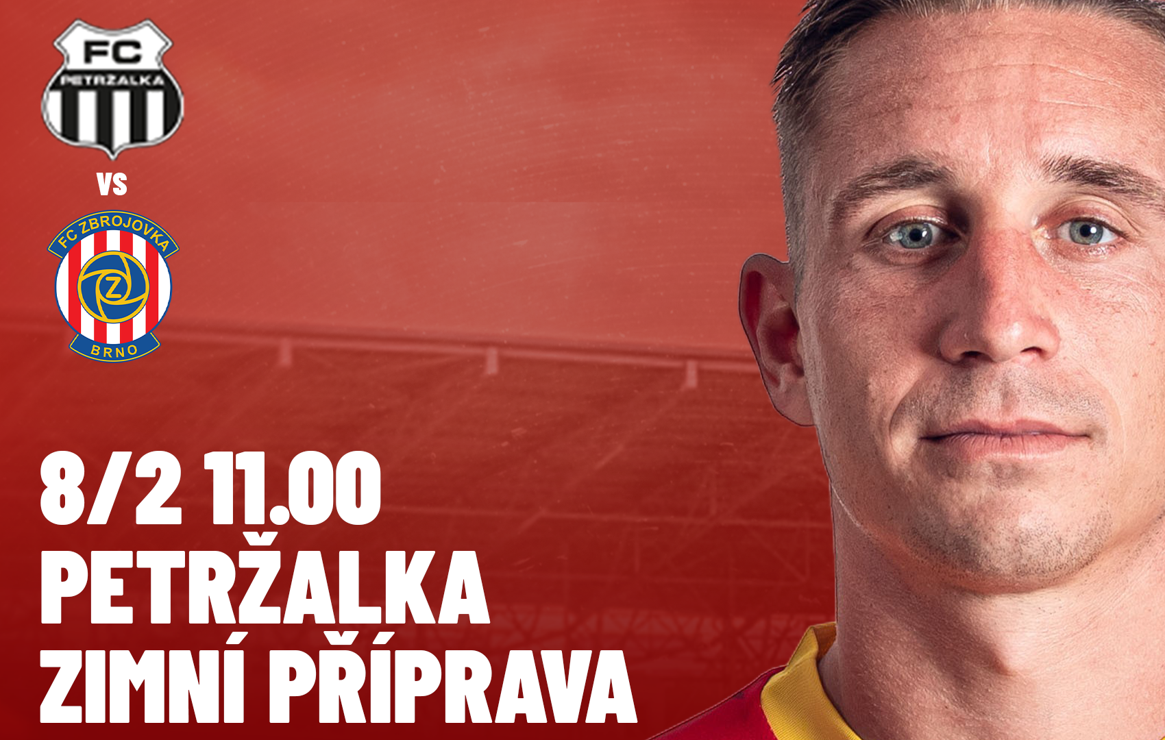 Poslední duel před odletem do Turecka: Zbrojovka se představí v Petržalce