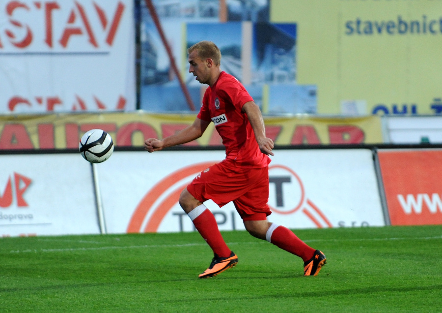 Dukla zdolna! Brno si poradilo s dalm praskm soupeem a zskalo dleit body