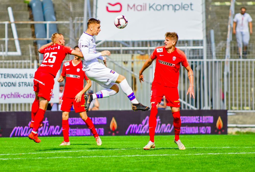 Jakub Černín bude na jaře hostovat v Líšni