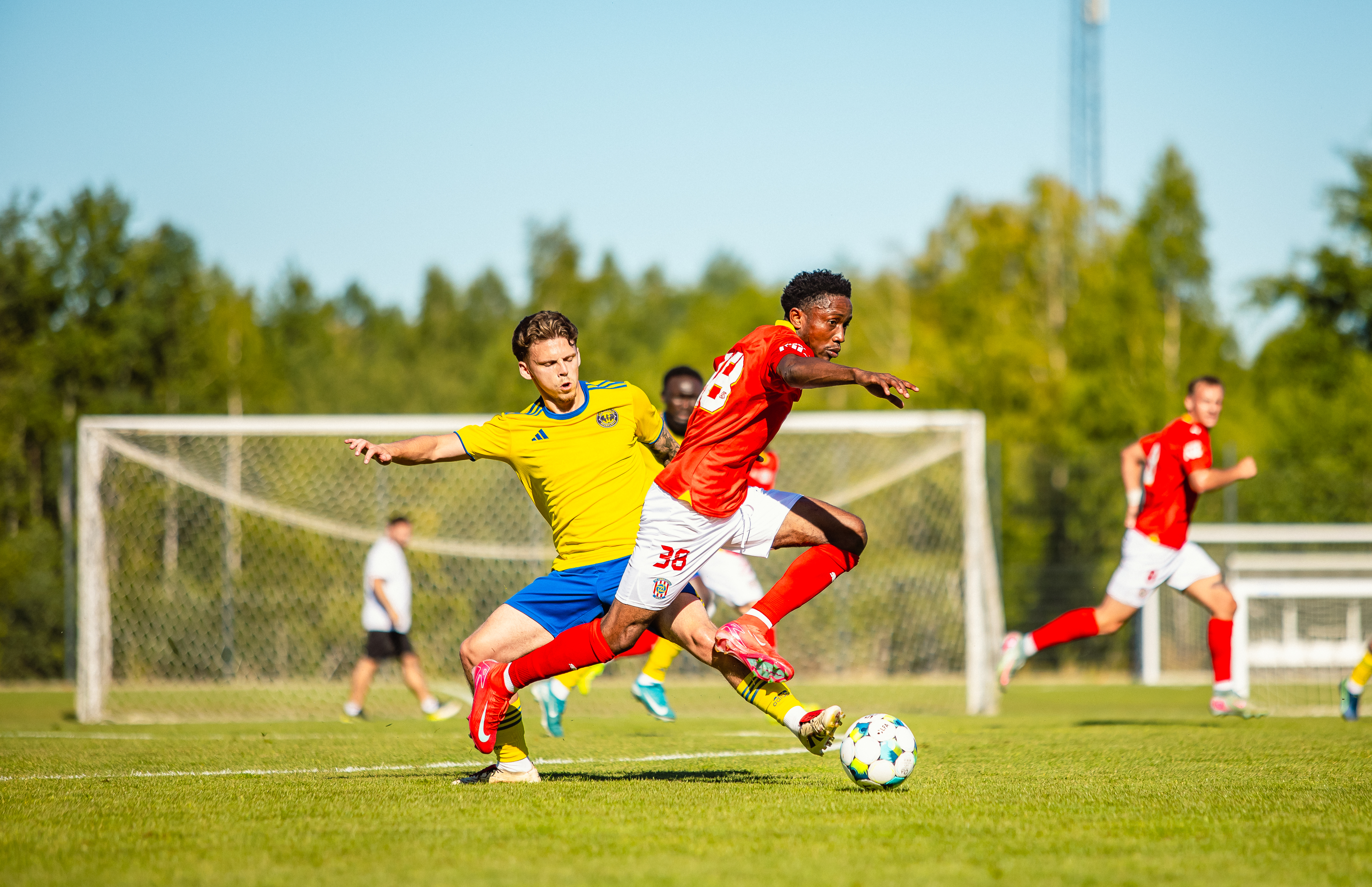 Kanakimana skóroval při debutu, Zbrojovka si v přípravném utkání poradila s Michalovcemi