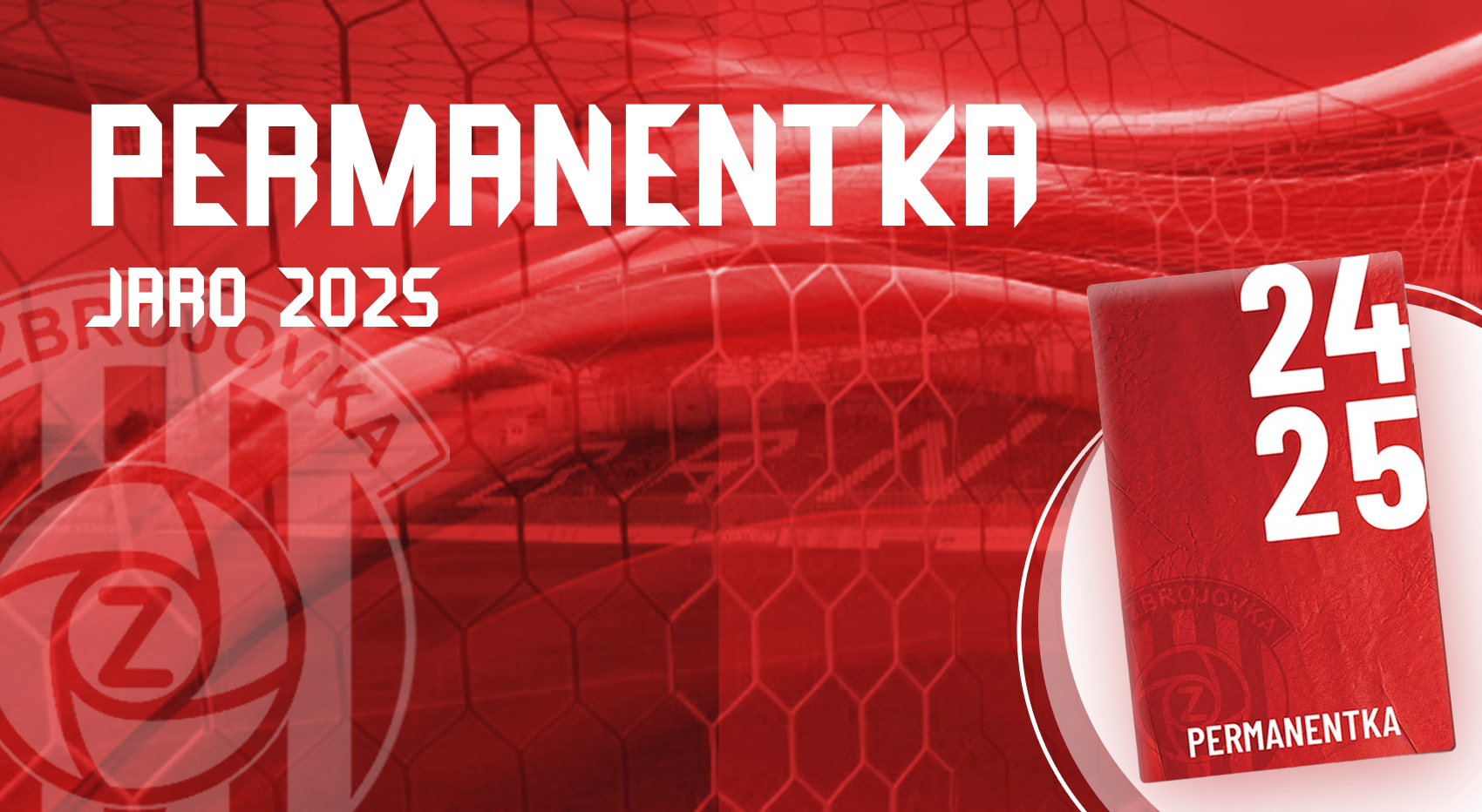 Překvapení pro naše fanoušky! Nový ceník permanentek je tu!