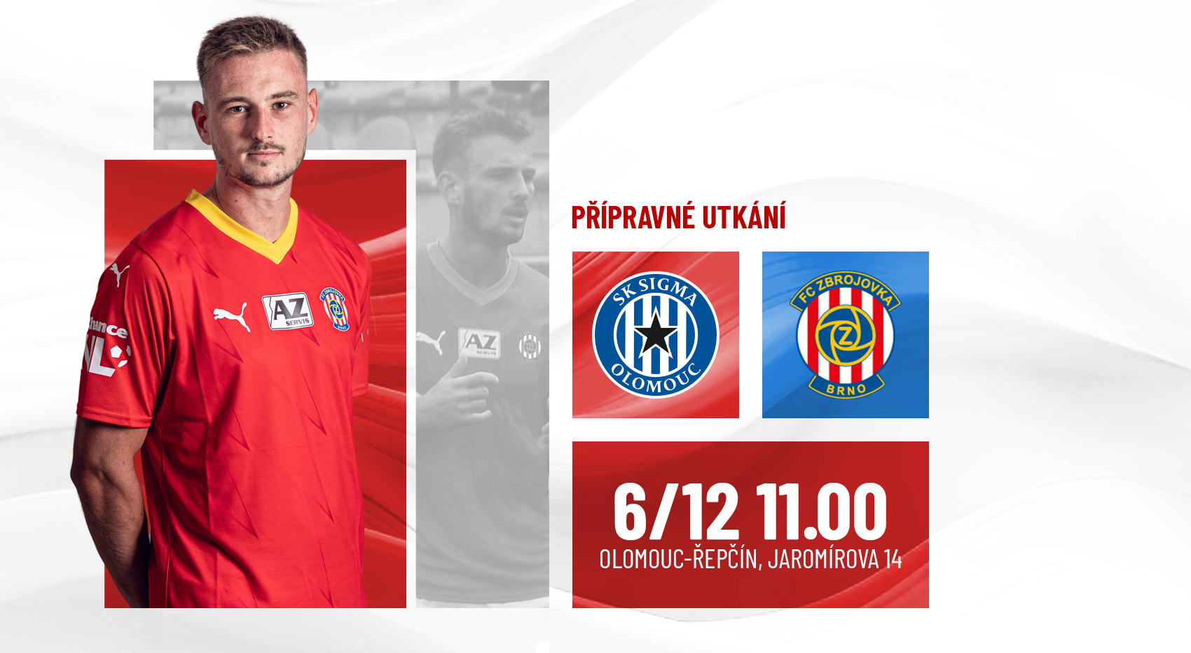 PREVIEW: Na závěr letošní přípravy zajíždíme do Olomouce