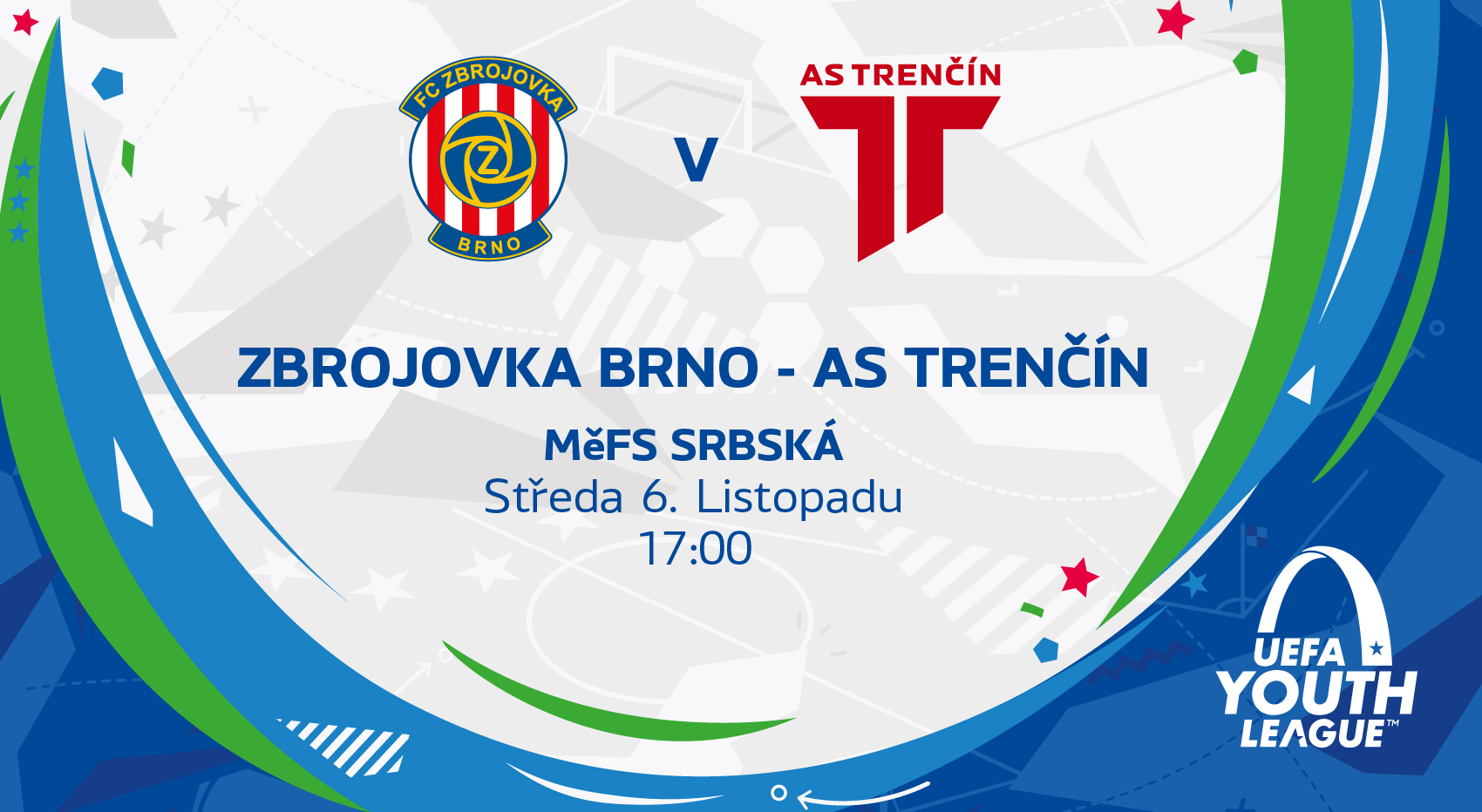 PREVIEW: Liga mistrů poprvé na Srbské