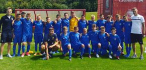 U14: Vhru v Opav trefil sedm minut ped koncem ern