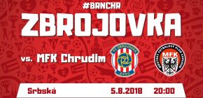 Zbrojovka s Chrudimí tříbodová! Magera se prosadil i potřetí, dvakrát skóroval Bariš