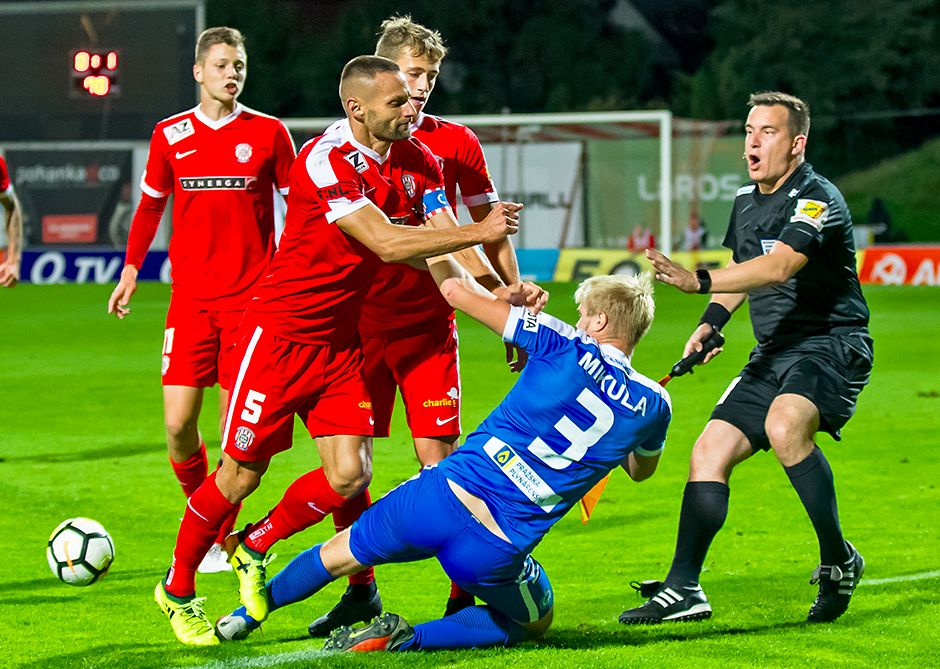 Eismann před Varnsdorfem: Věřím, že jsme dobře připraveni
