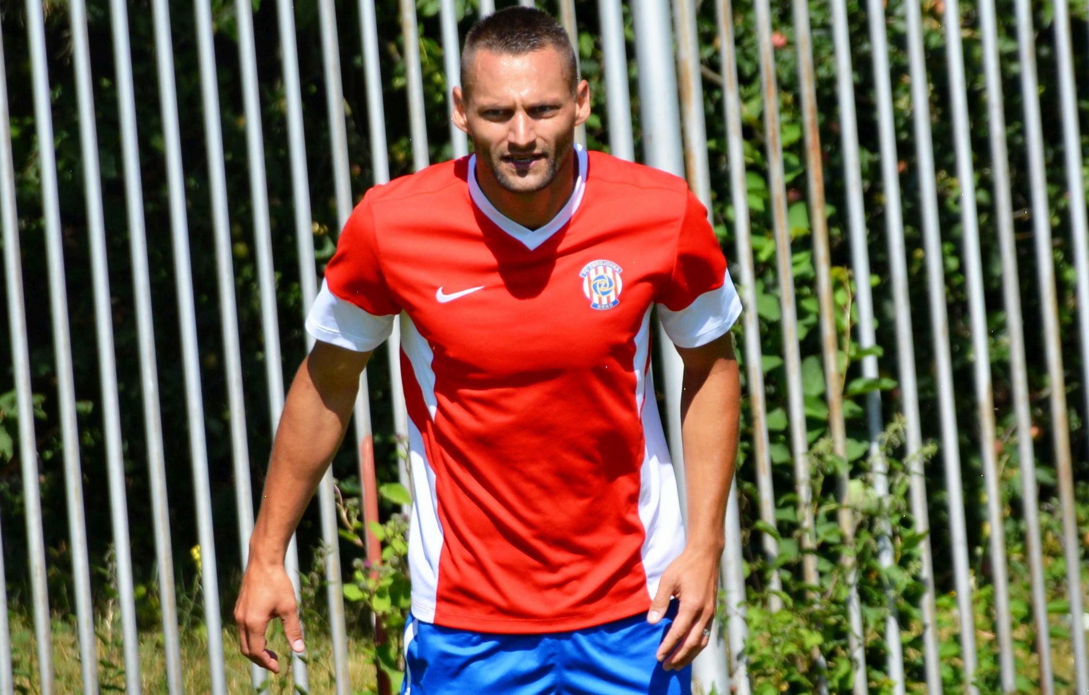 Další letní posilou je obránce Pavel Eismann