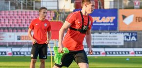 VIDEO: Čtvrteční otevřený trénink pohledem outdoorové kamery!