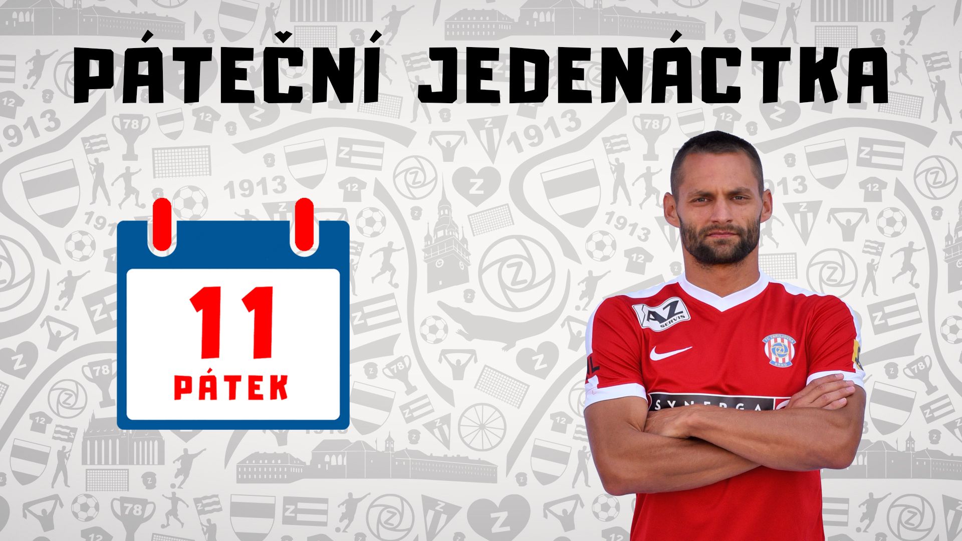 VIDEO: Páteční jedenáctka s Pavlem Eismannem