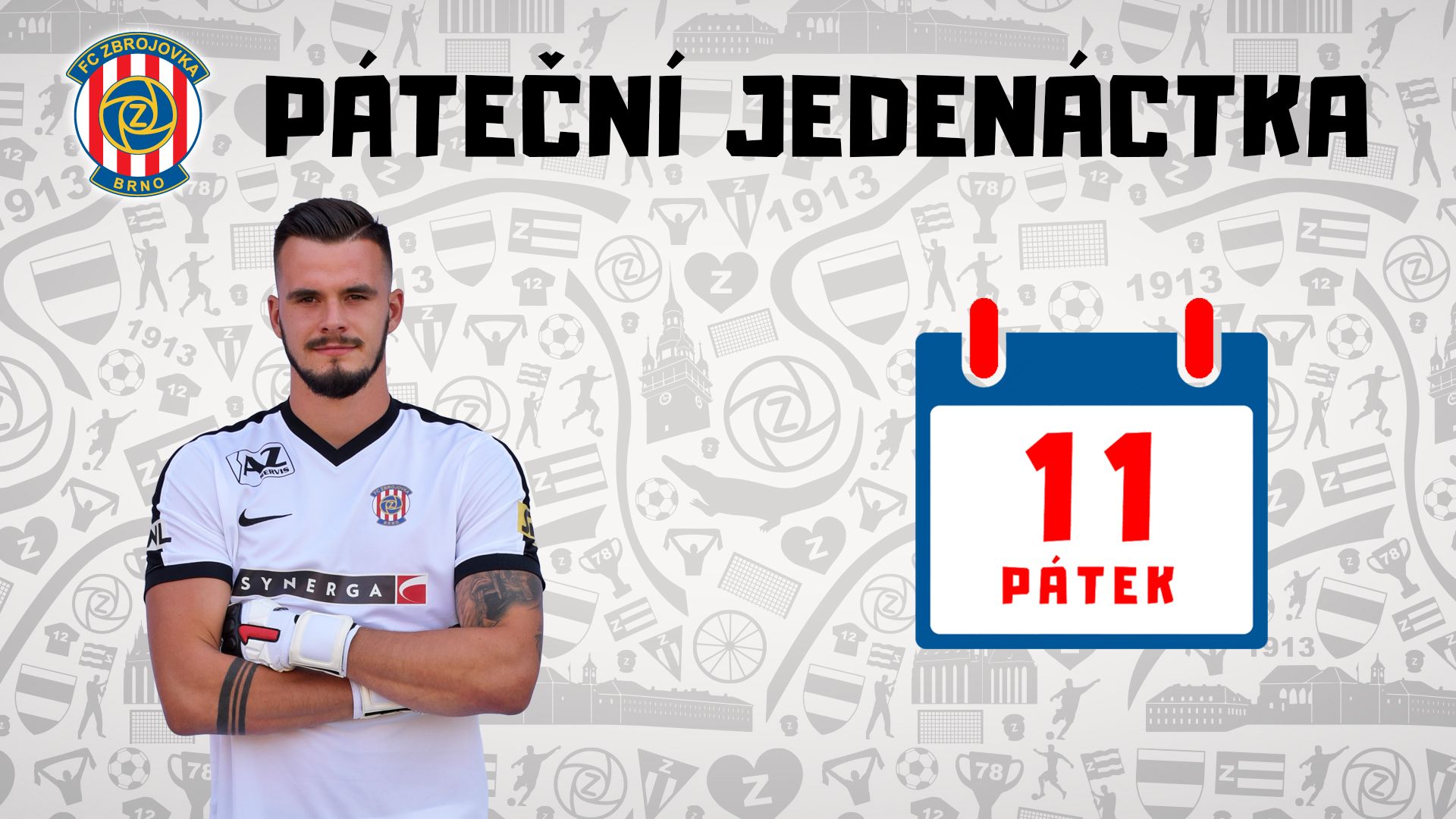 VIDEO: Páteční jedenáctka s Pavlem Halouskou