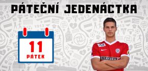 VIDEO: Páteční jedenáctka s Lukášem Vraštilem