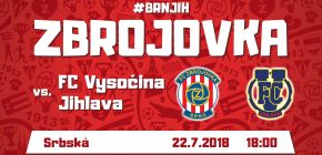 Zbrojovka nestačila na Jihlavu a v prvním kole nebodovala