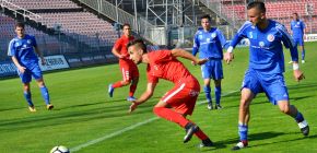 Juniorka host v poslednm utkn zkladn sti Sigmu Olomouc