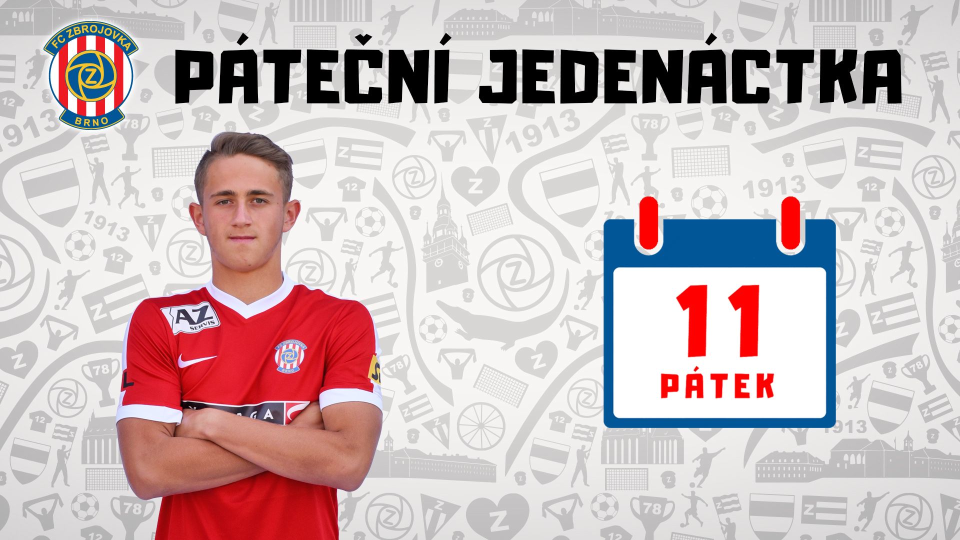 VIDEO: Páteční jedenáctka s Dominikem Křížem!