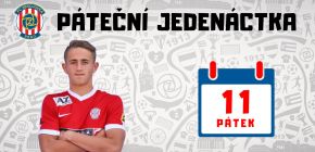 VIDEO: Páteční jedenáctka s Dominikem Křížem!