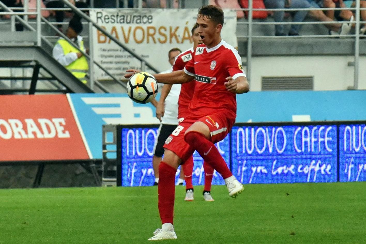 Juniorka si doma poradila s Karvinou, zvítězila 4:2