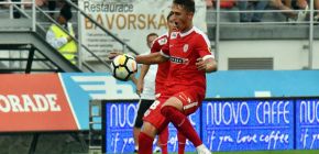 Musíme se zlepšit, ví debutant Kříž