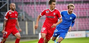 Dobrý výkon nepřinesl vstřelený gól, Zbrojovka podlehla Liberci a v MOL Cupu končí
