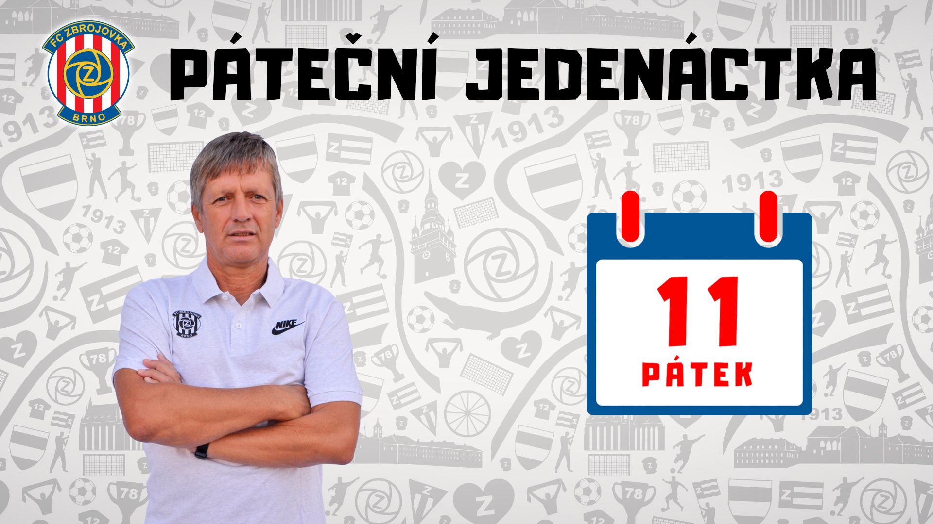 VIDEO: Páteční jedenáctka s Petrem Maléřem!