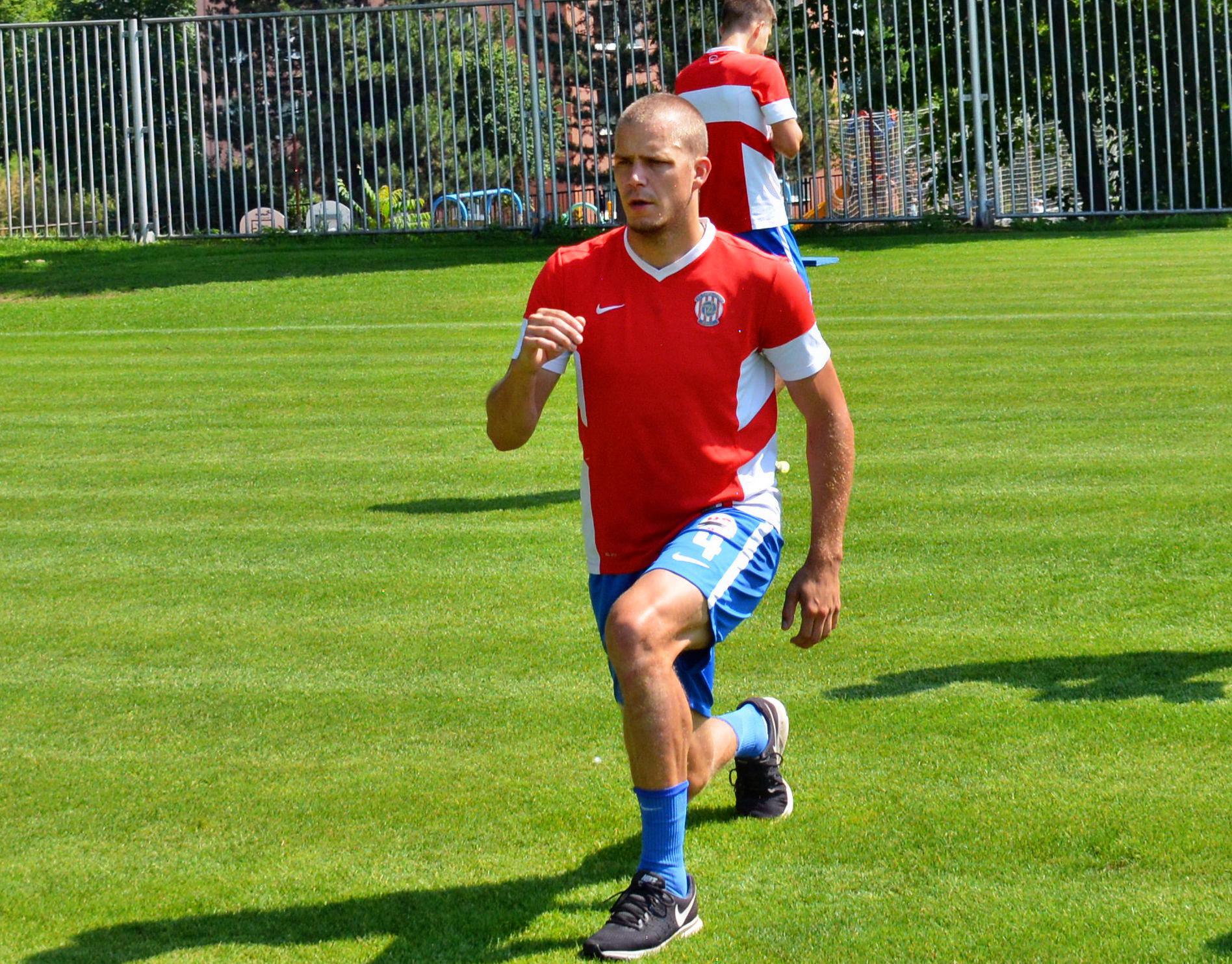 Petr Pavlík: Postupem času se do toho dostáváme