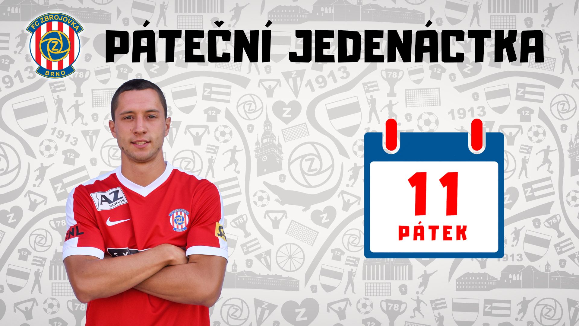 VIDEO: Páteční jedenáctka s Janem Sedlákem!