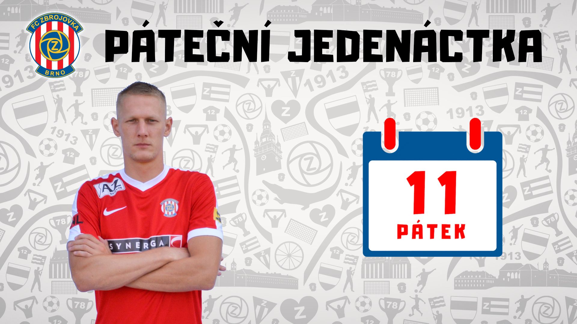 VIDEO: Páteční jedenáctka s Michalem Škodou!