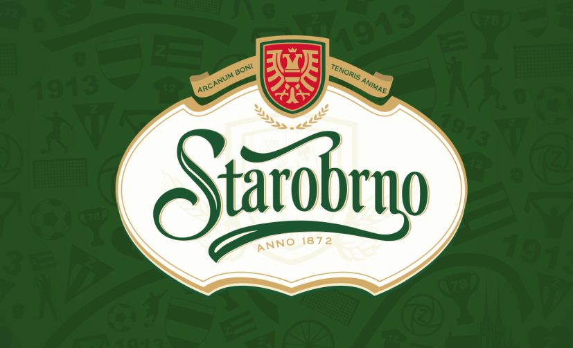 Novým partnerem Zbrojovky je pivovar Starobrno
