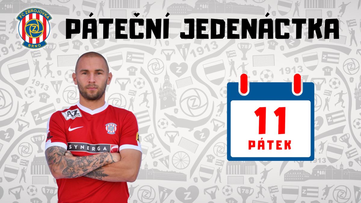 VIDEO: Páteční jedenáctka s Peterem Štepanovským!
