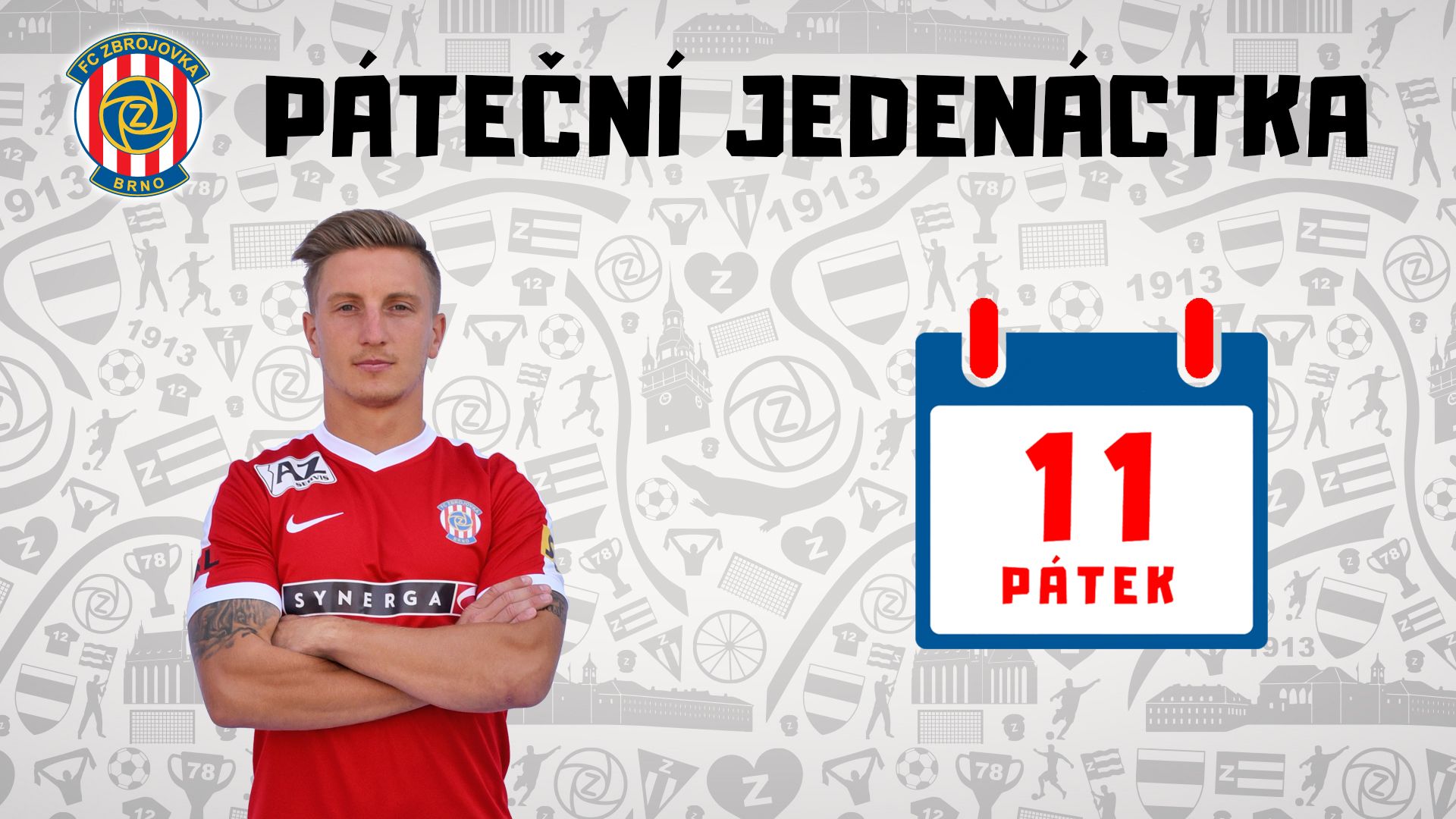 VIDEO: Páteční jedenáctka s Ondřejem Sukupem!