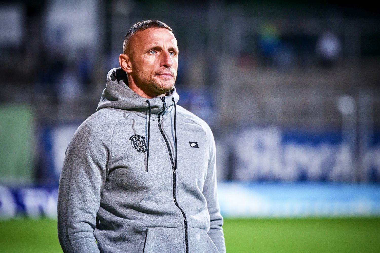 Trenér Šustr po utkání v Třinci