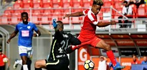 Po reprepauze na jedničku, Zbrojovka nastřílela Táborsku čtyři góly