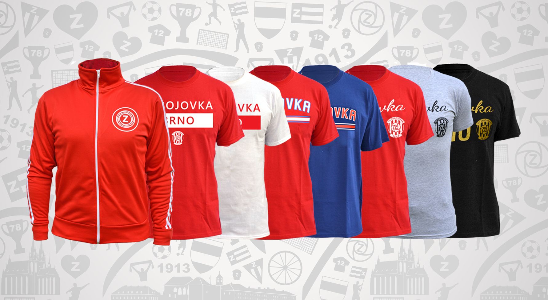Zbrojovácký Fanshop má nově otevřeno třikrát týdně!