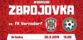 Zbrojovka obrannou hráz Varnsdorfu nepokořila a bere bod za bezgólovou remízu