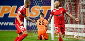 Venkovní výhra potvrzena! Brno zdolalo Vítkovice přesvědčivě 4:1