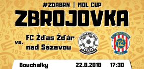 Zbrojovka postupuje v MOL Cupu dl, vhru ve ru trefili Jambor s Rskem