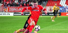 Martin Zikl prodloužil ve Zbrojovce smlouvu