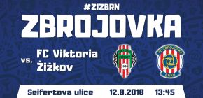 Na ikov! Zbrojovka se po pti letech pedstav pod vyslaem