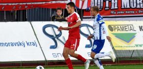 Zbrojovka porazila oslabené Znojmo a připisuje si první venkovní výhru v sezóně