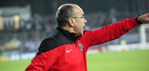 Trenér Kotal hodnotí utkání v Olomouci