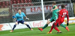 Jsem velmi šťastný, netajil po výhře nad Příbramí muž zápasu Moukanza
