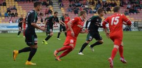 Zbrojovka v Příbrami sahala po bodu, v závěru naděje zhatil Fořt